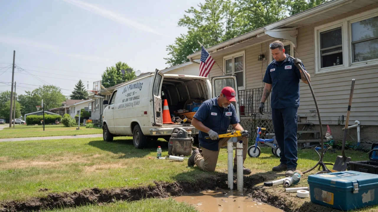 Sump Pump Repair in Hertel, WI near me